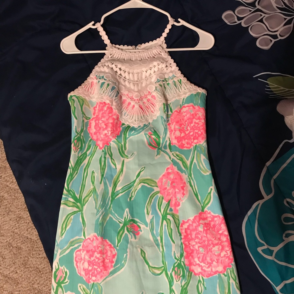 Lily Pulitzer shift dress